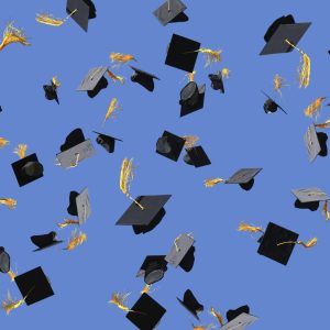 Pre-Graduation: Looking Back while Marching Forward 