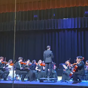 Orchestra Spring Concert